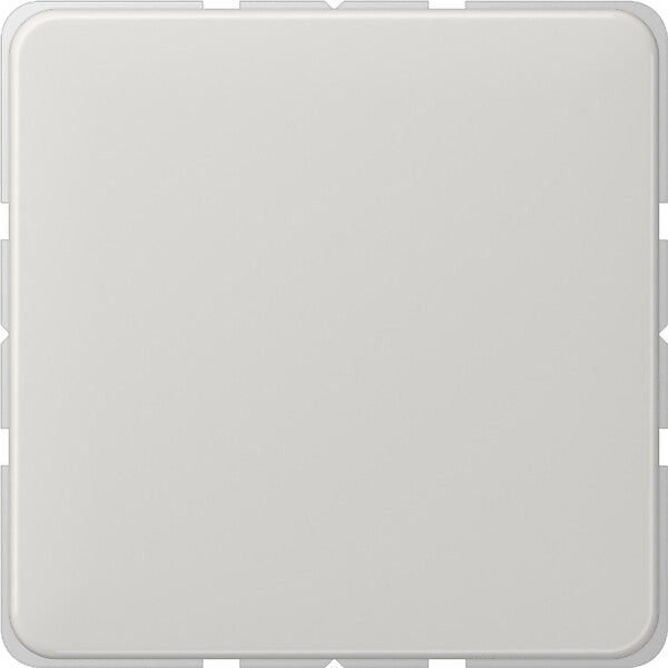 JUNG Blind-Abdeckung lgr kompl.mit Tragring CD 594-0 LG